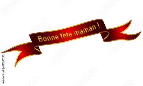 Bonne fête maman