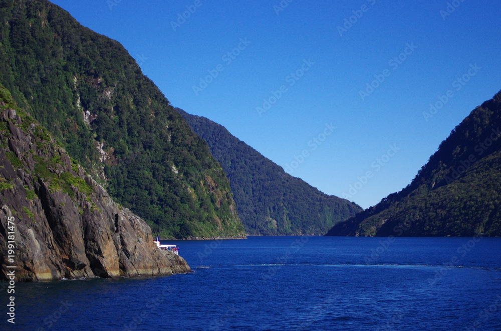 Milford Sound, Neuseeland