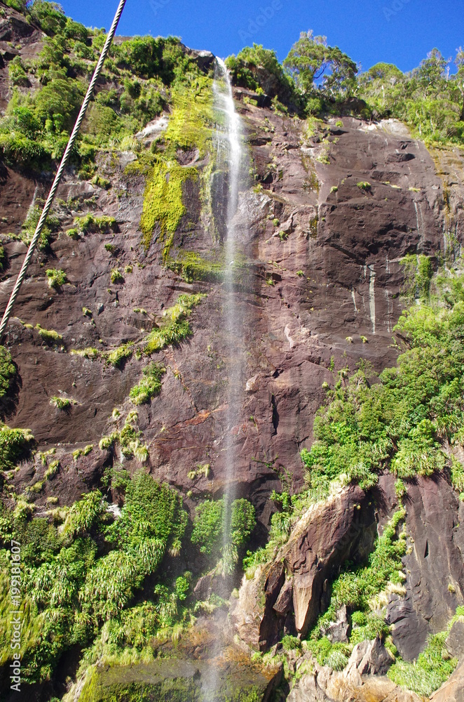 Obraz premium Neuseeland 