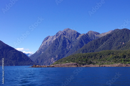 Milford Sound, Neuseeland