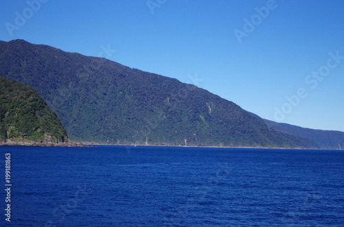 Milford Sound, Neuseeland