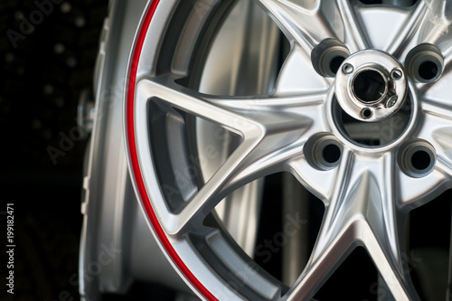 alloy wheels for cars