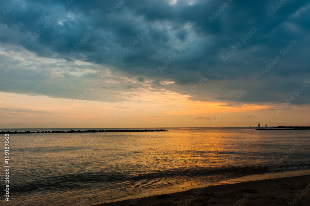 Virginia Beach Sunrise