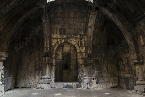 Haghpat monastery  Armenia  UNESCO world heritage Unesco.