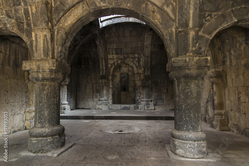 Haghpat monastery  Armenia  UNESCO world heritage Unesco.