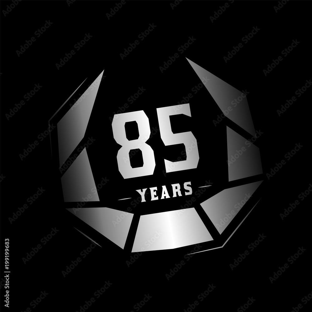 85 years design template. 85 anniversary template. 85 years design template. 85 anniversary template.