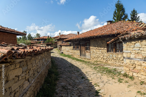 Architectural reserve of Zheravna with nineteenth century houses, Sliven Region, Bulgaria