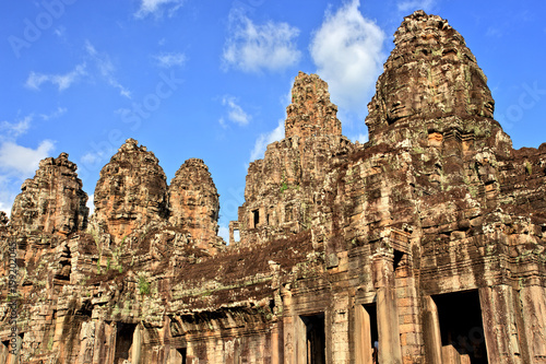 Bayon Temple  Temples of Angkor  Cambodia