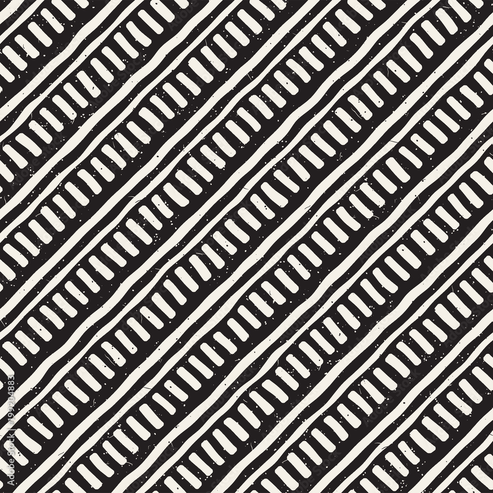 Hand drawn seamless repeating pattern with lines tiling. Grungy freehand background texture. Hand drawn seamless repeating pattern with lines tiling. Grungy freehand background texture.