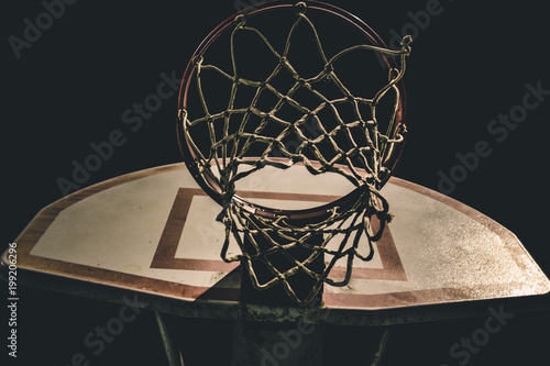 Hooped