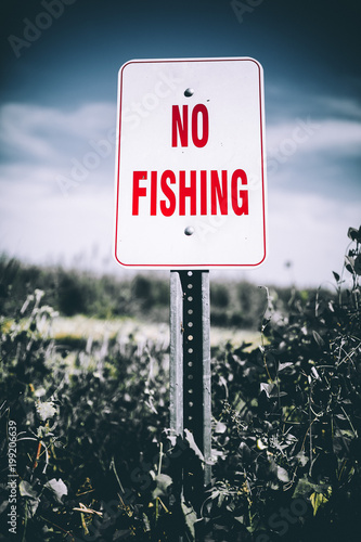 No Fishing 