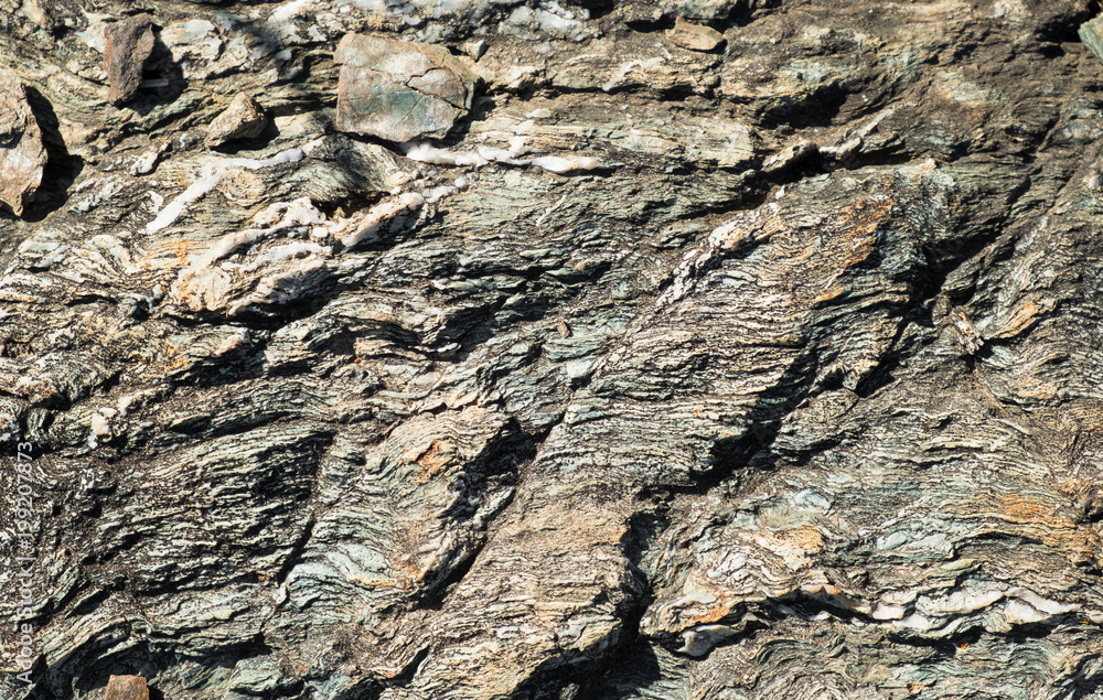 colored rock stone rock texture background