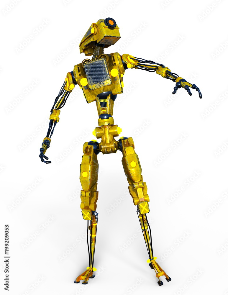 ロボット ロボット