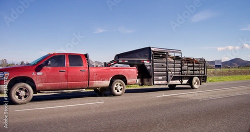 Roadtrip California to Arizona