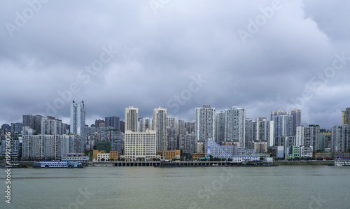 Along The Yangtze River