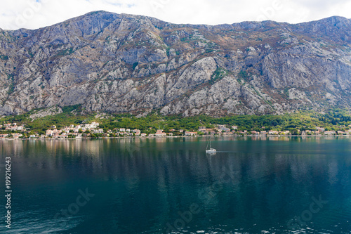 Calm Waters in Montenegro