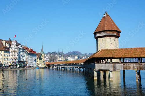 Beautiful Lucerne