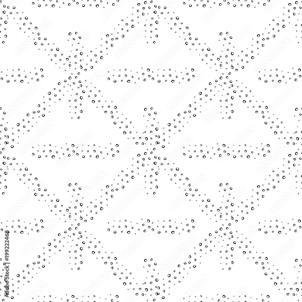 Hand Drawn Black and White Seamless Grunge Dust Messy Pattern With Ink Doodles. Circles, Spots and Dots Endless Textures Hand Drawn Black and White Seamless Grunge Dust Messy Pattern With Ink Doodles. Circles, Spots and Dots Endless Textures