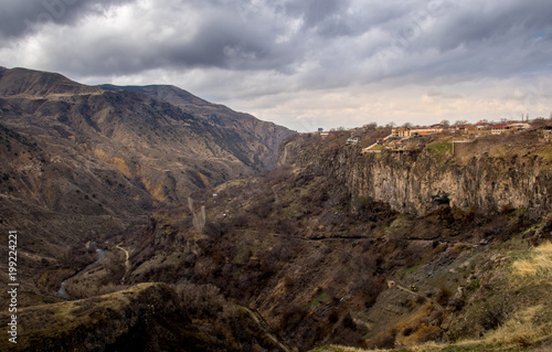 Landscape, Mountains, Armenia  © hasmik