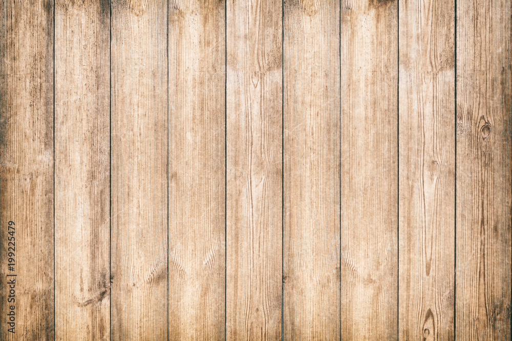 Fototapeta premium Perspective wood texture background