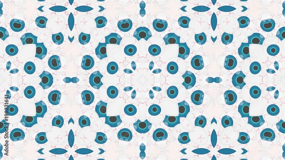 Kaleidoscope seamless loop sequence mandala patterns abstract multicolored motion graphics background. Ideal for yoga, clubs, shows Kaleidoscope seamless loop sequence mandala patterns abstract multicolored motion graphics background. Ideal for yoga, clubs, shows