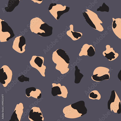 Seamless pattern design wit...