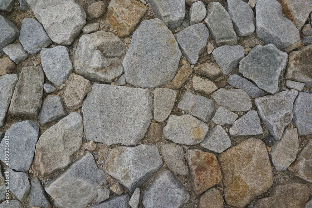 Background of stone texture