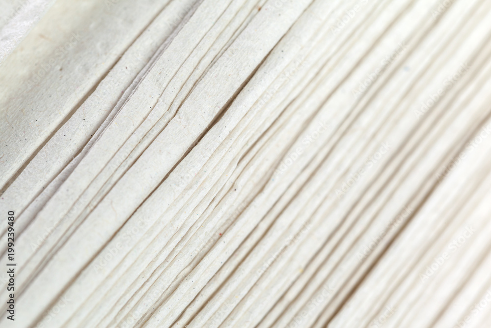 Fototapeta premium paper towels pile