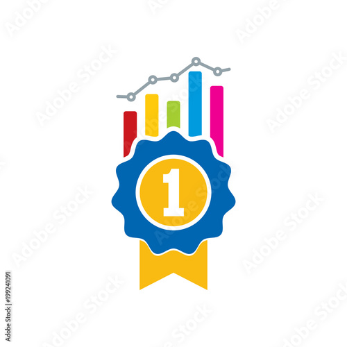 Best Analytic Logo Icon Design