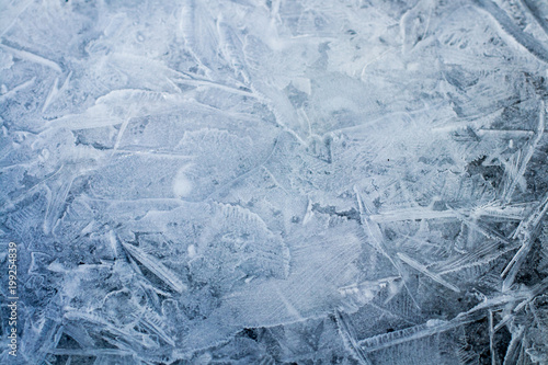 Icy Background 3