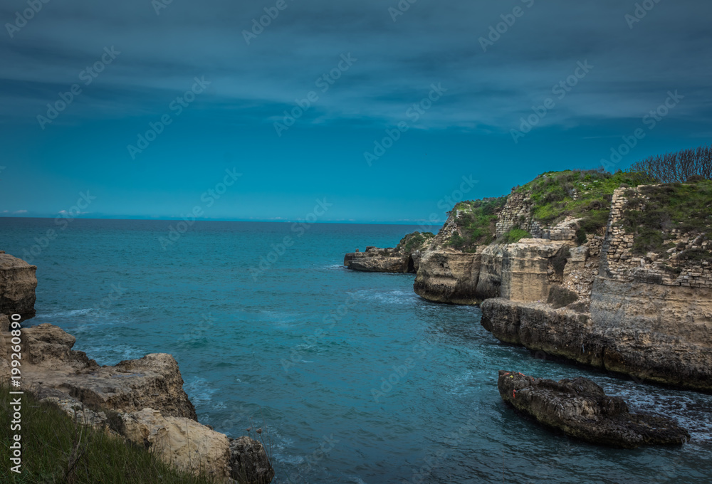 Salento Coastal View