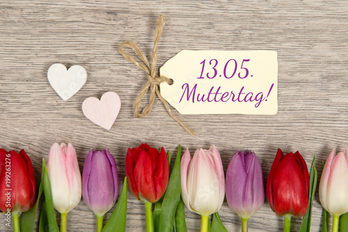 13.05. Muttertag