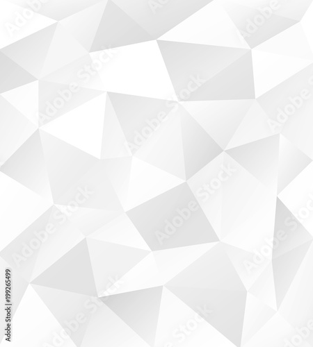 Geometric abstract light pattern. Geometric modern ornament for designs and backgrounds
