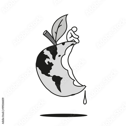 apple-Earth