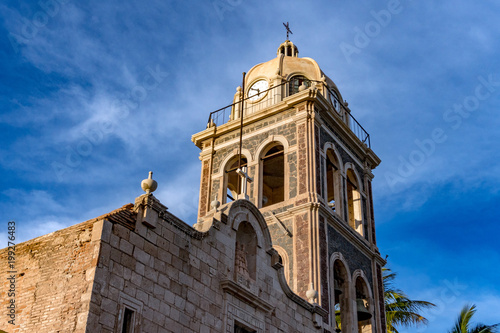 Loreto Mission Baja California Sur Mexico