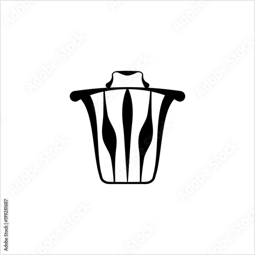 Trash Can Icon
