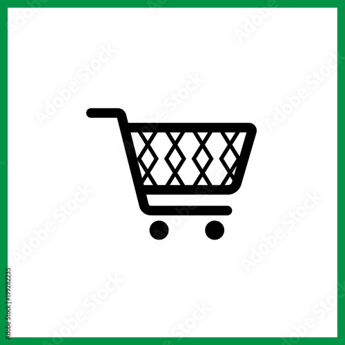 Shopping Cart Icon Design