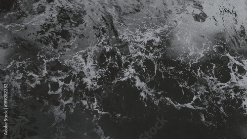 Wallpaper Mural Abstract painting on canvas. Hand made art. Colorful texture. Modern artwork. Strokes of fat paint. Brushstrokes. Contemporary art. Artistic background image. Torontodigital.ca