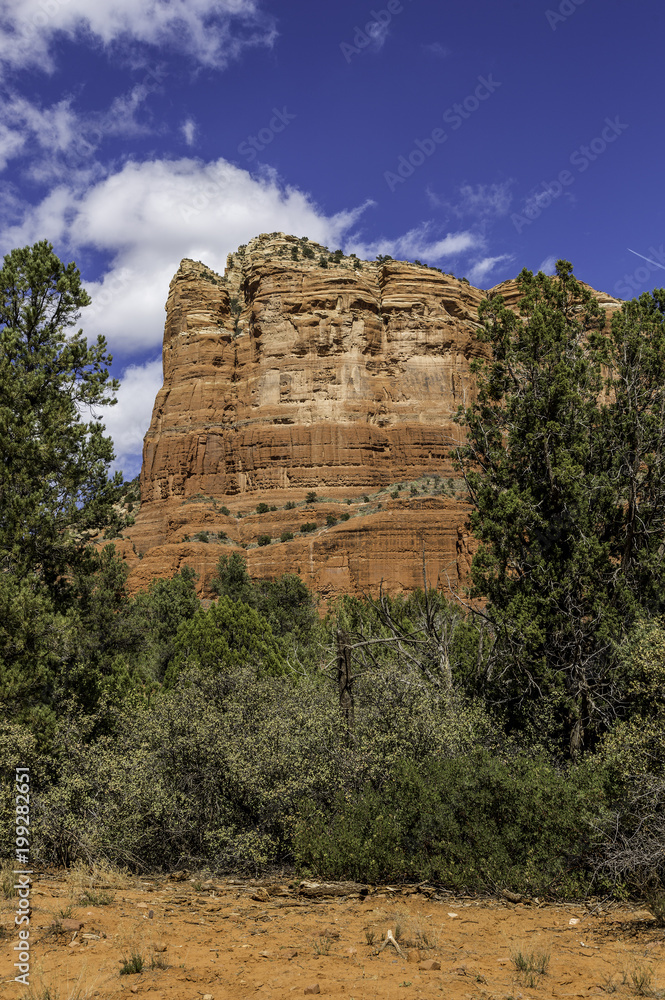 courthouse rock