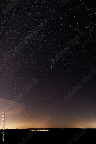 Sternenhimmel   Orion