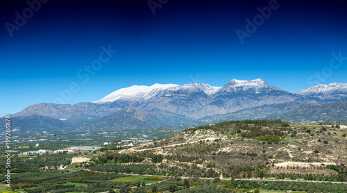 Scenic landscape, Greece © bruno135_406