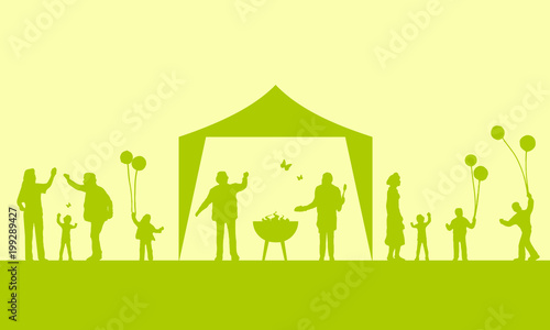 Grillparty