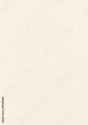 Blank cream colored paper texture mockup