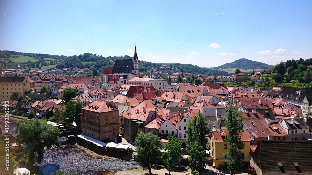 Czech town