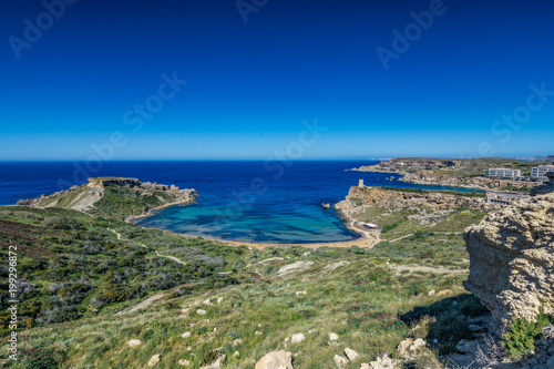 Spiaggia Riviera, Malta