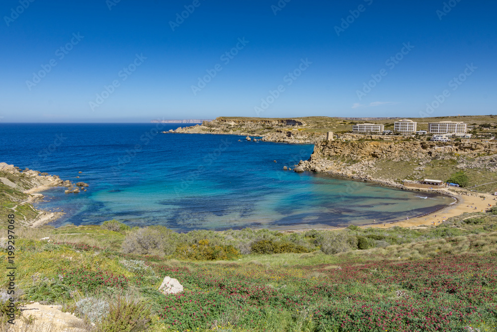 Spiaggia Riviera, Malta	