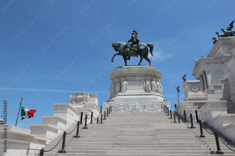 Obraz premium Rome - Lazio - Italy