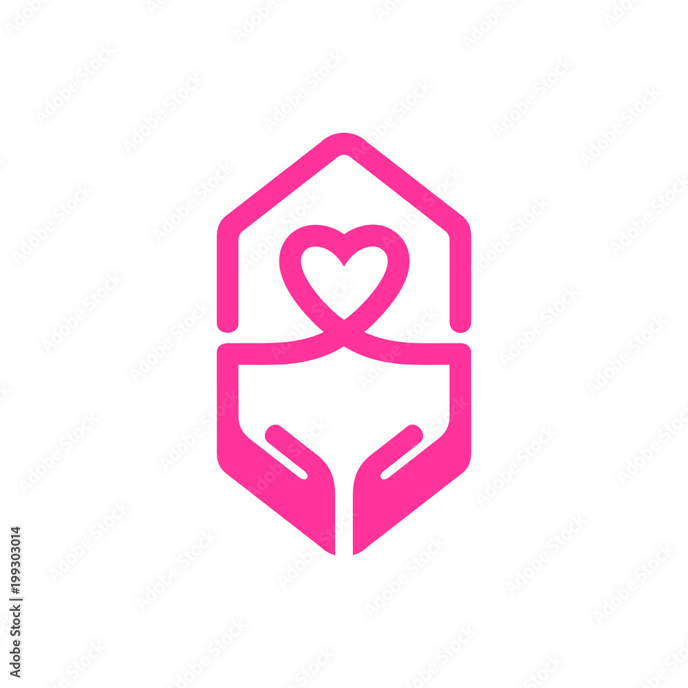 Real Estate Vector Logo Template. Real Estate Vector Logo Template.