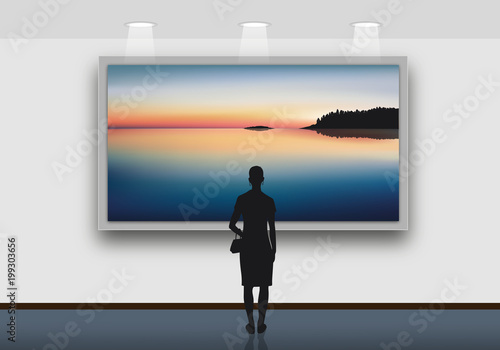 art - rêve - méditation - exposition - rêver -imagination - contemplation - sérénité - contempler 