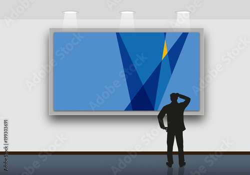 art - art abstrait - art moderne - art contemporain - exposition - comprendre - interrogation